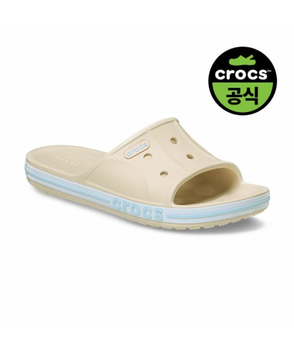 크록스(CROCS) 성인 바야밴드 슬라이드 WWM (26SUSL205392)