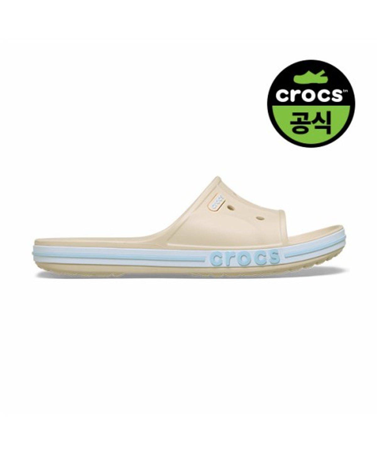 크록스(CROCS) 성인 바야밴드 슬라이드 WWM (26SUSL205392)