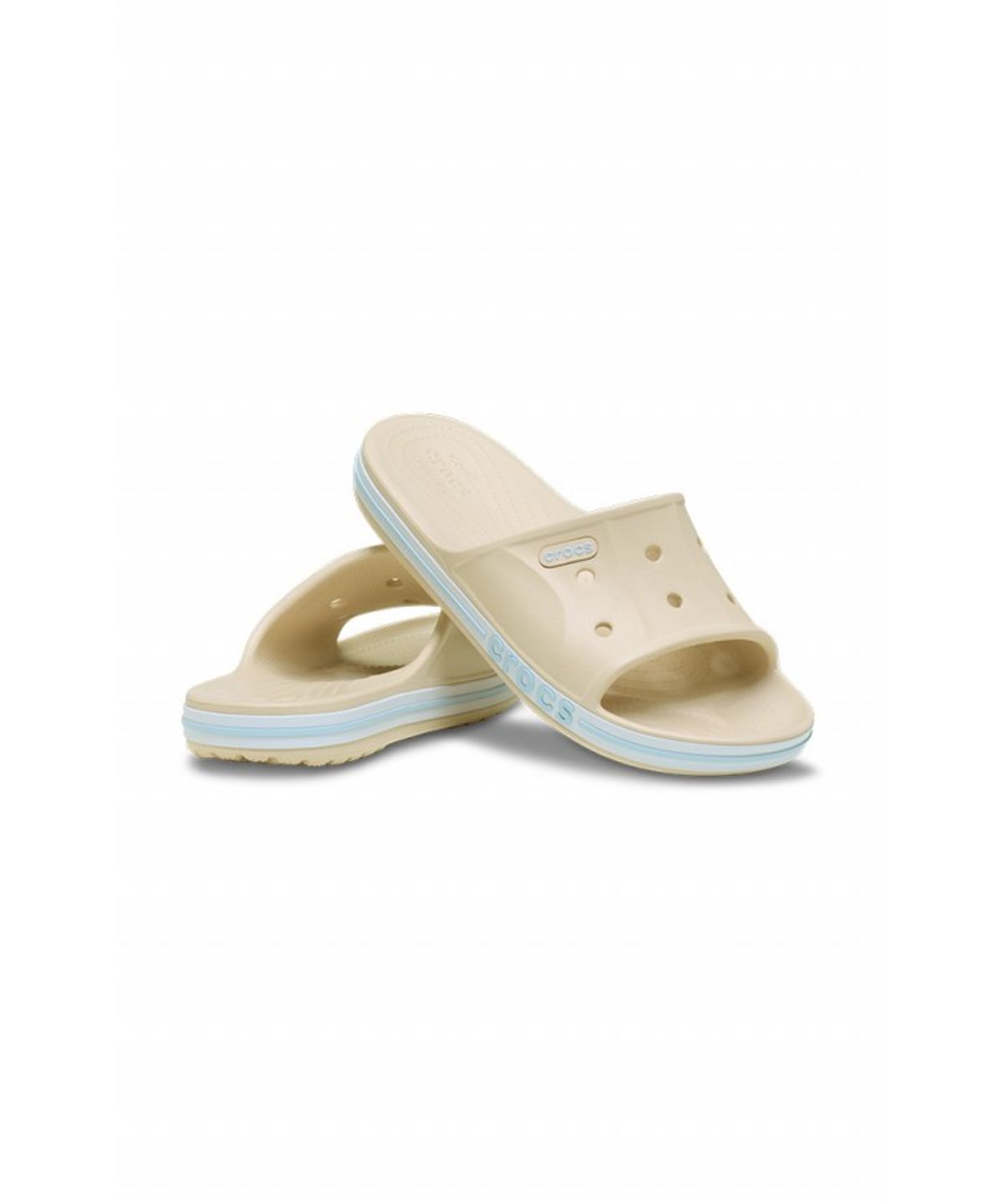 크록스(CROCS) 성인 바야밴드 슬라이드 WWM (26SUSL205392)