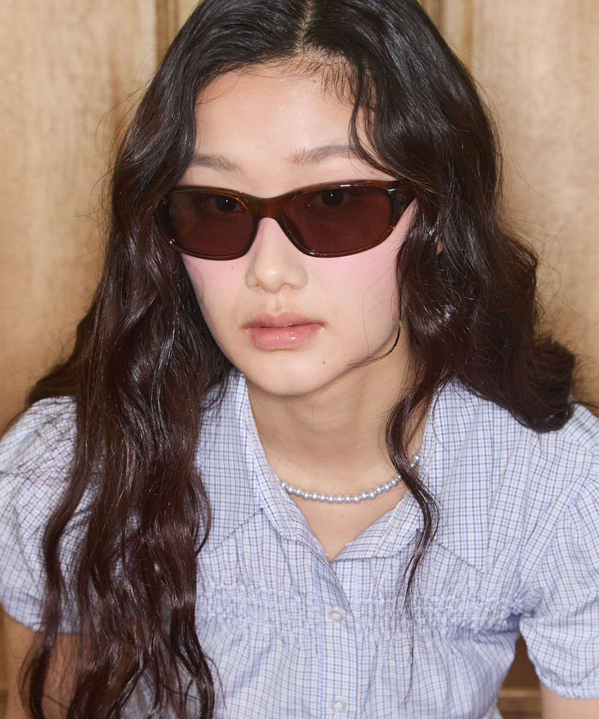 원브릴리언트(ONE BRILLIANT) Maia-OB592-Brown