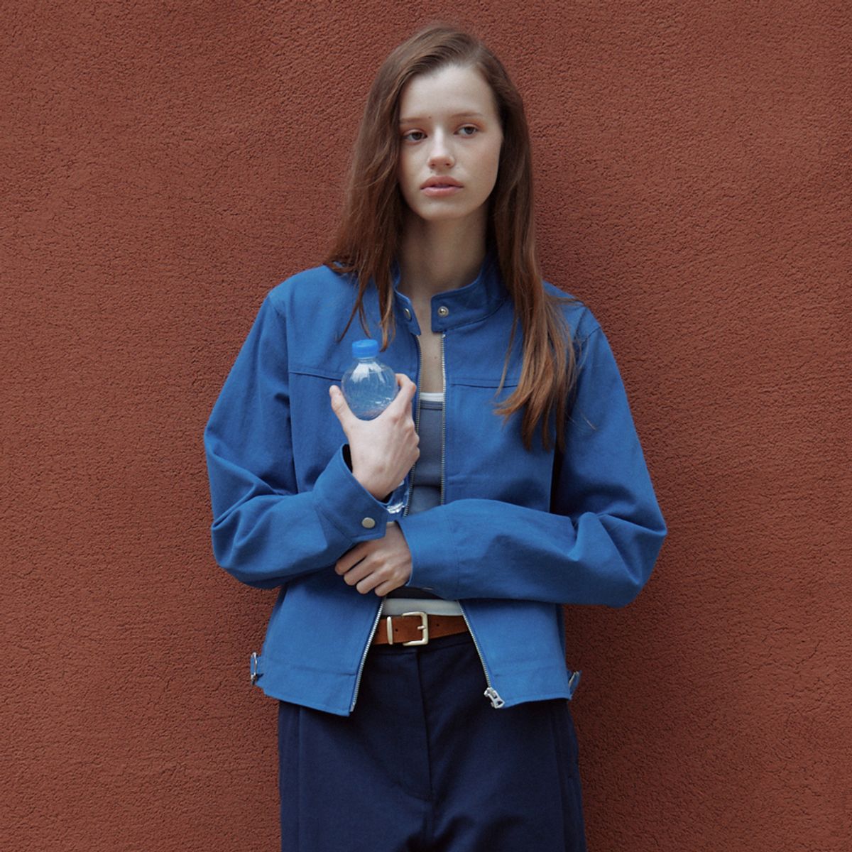 노우드(NOEUD) Mellow Cotton Rider(NAVY)