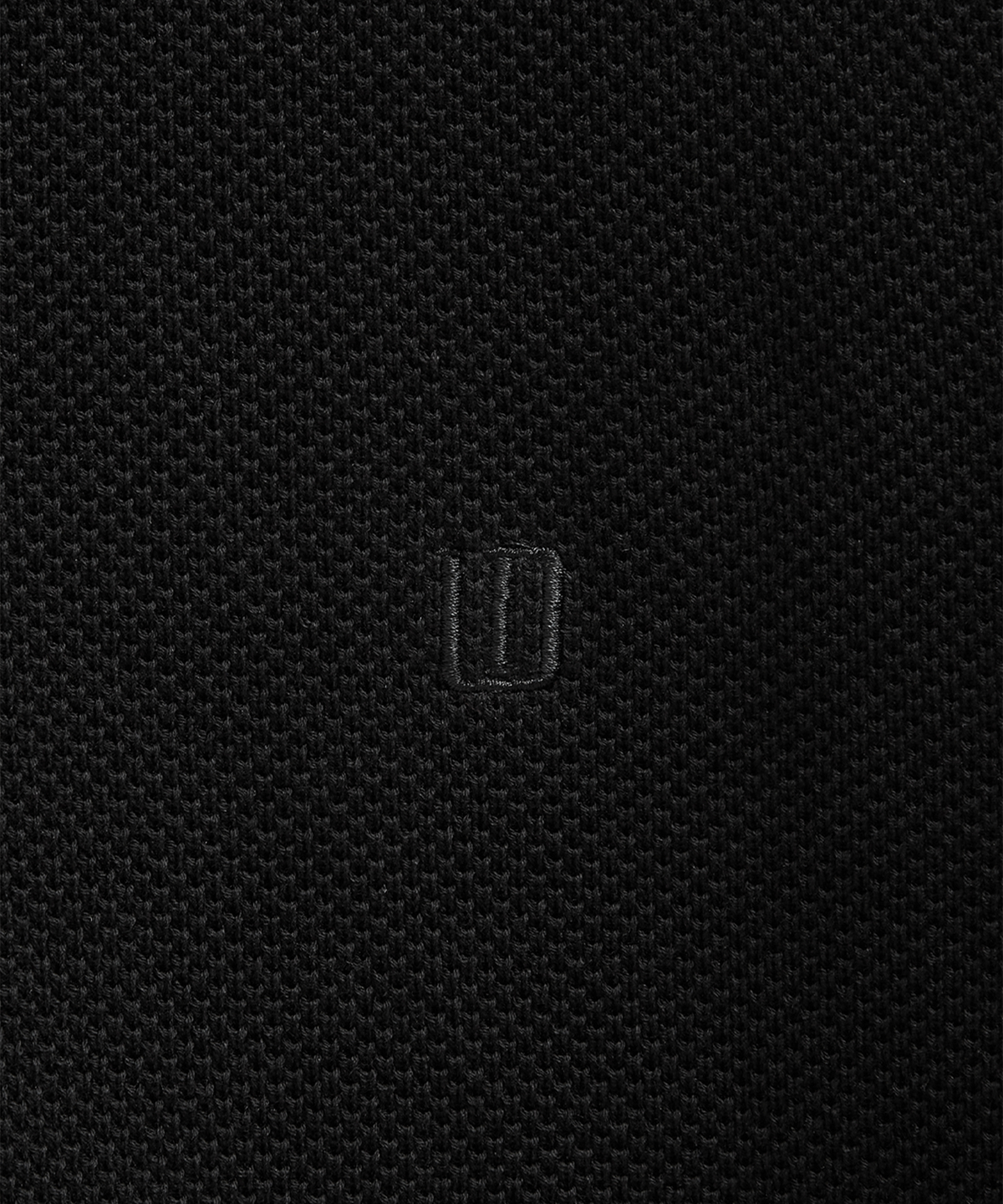 엘무드(LMOOD) 오스카 실켓 코튼 PK 하프 니트 (2 COLOR)