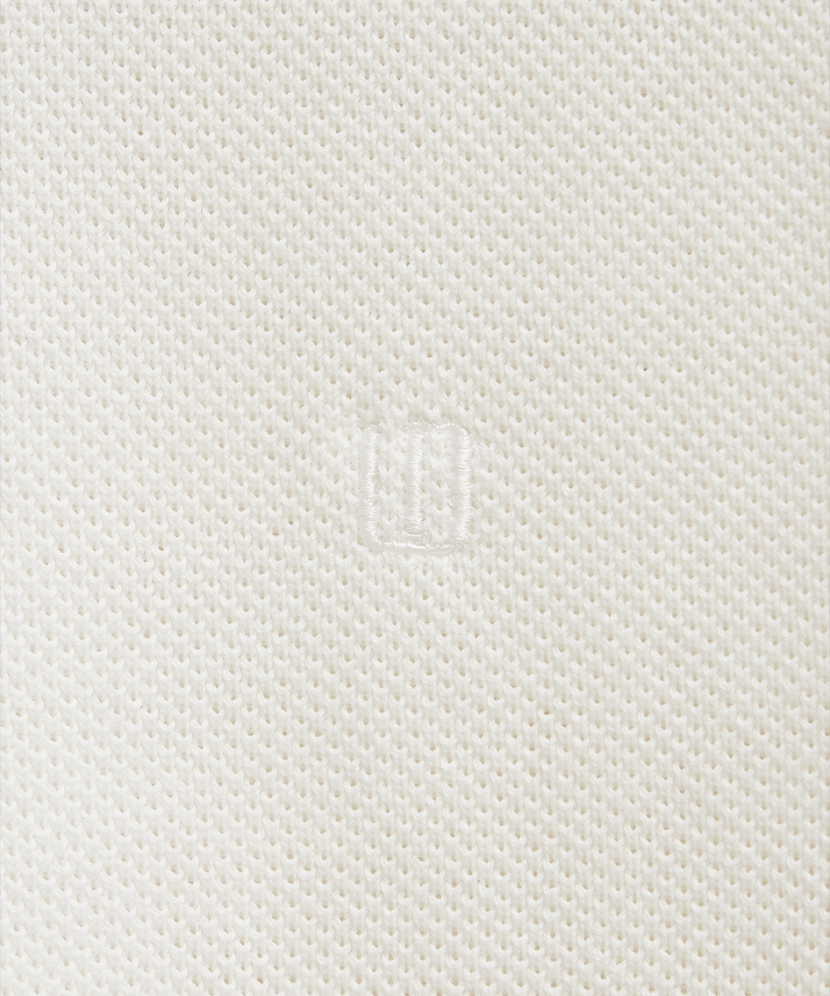 엘무드(LMOOD) 오스카 실켓 코튼 PK 하프 니트 (2 COLOR)