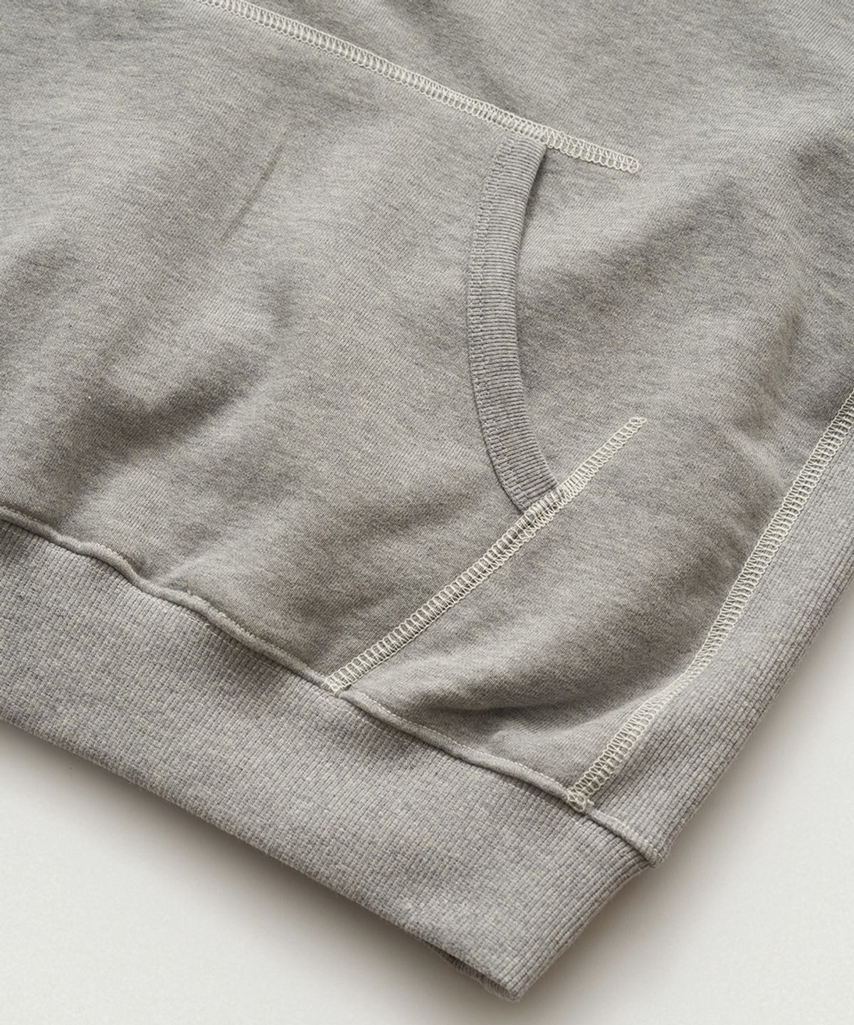 더바넷(THEBARNNET) Oversized Wren Pullover Hoodie