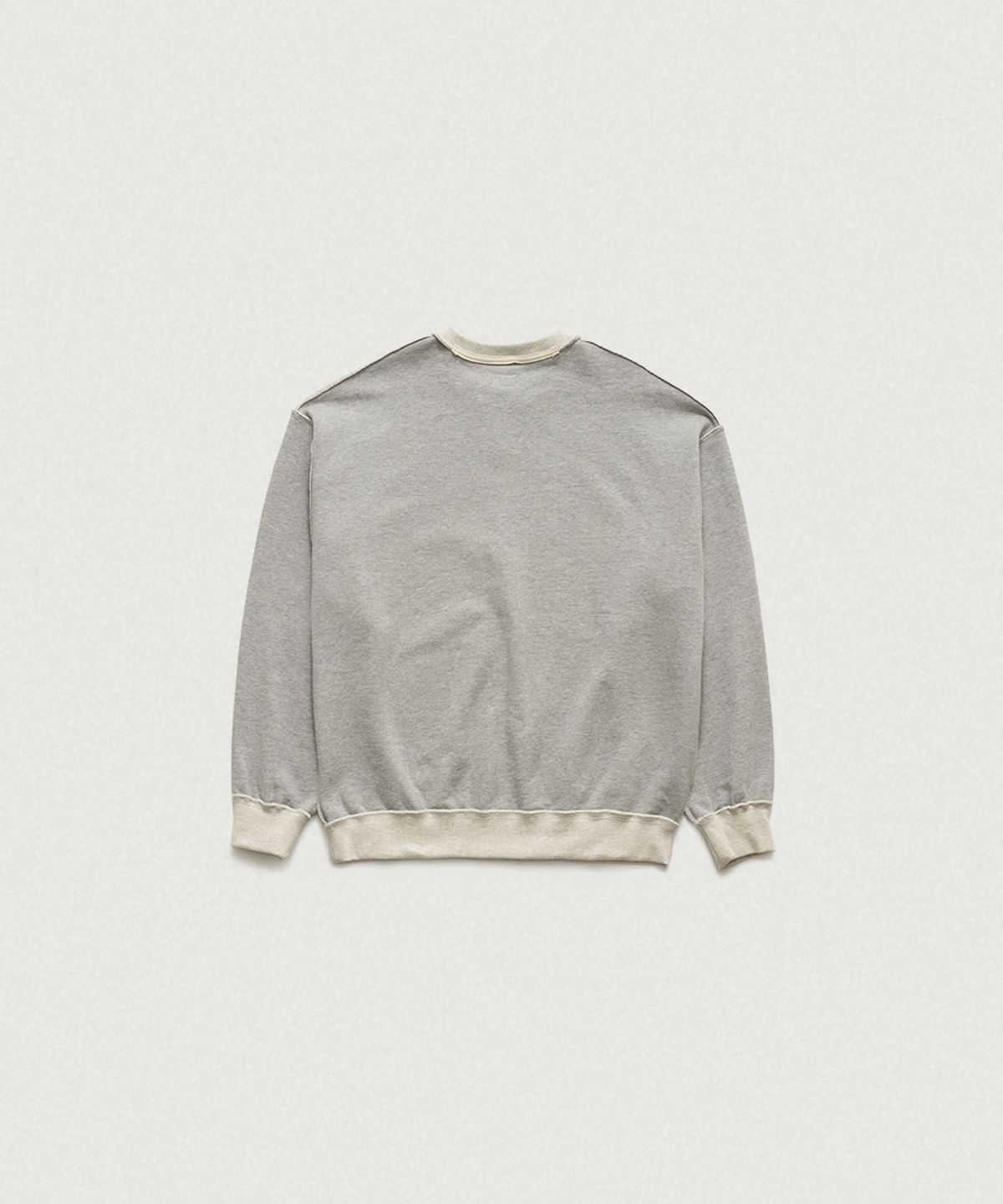 더바넷(THEBARNNET) Elvor Reverse Sweat Shirt