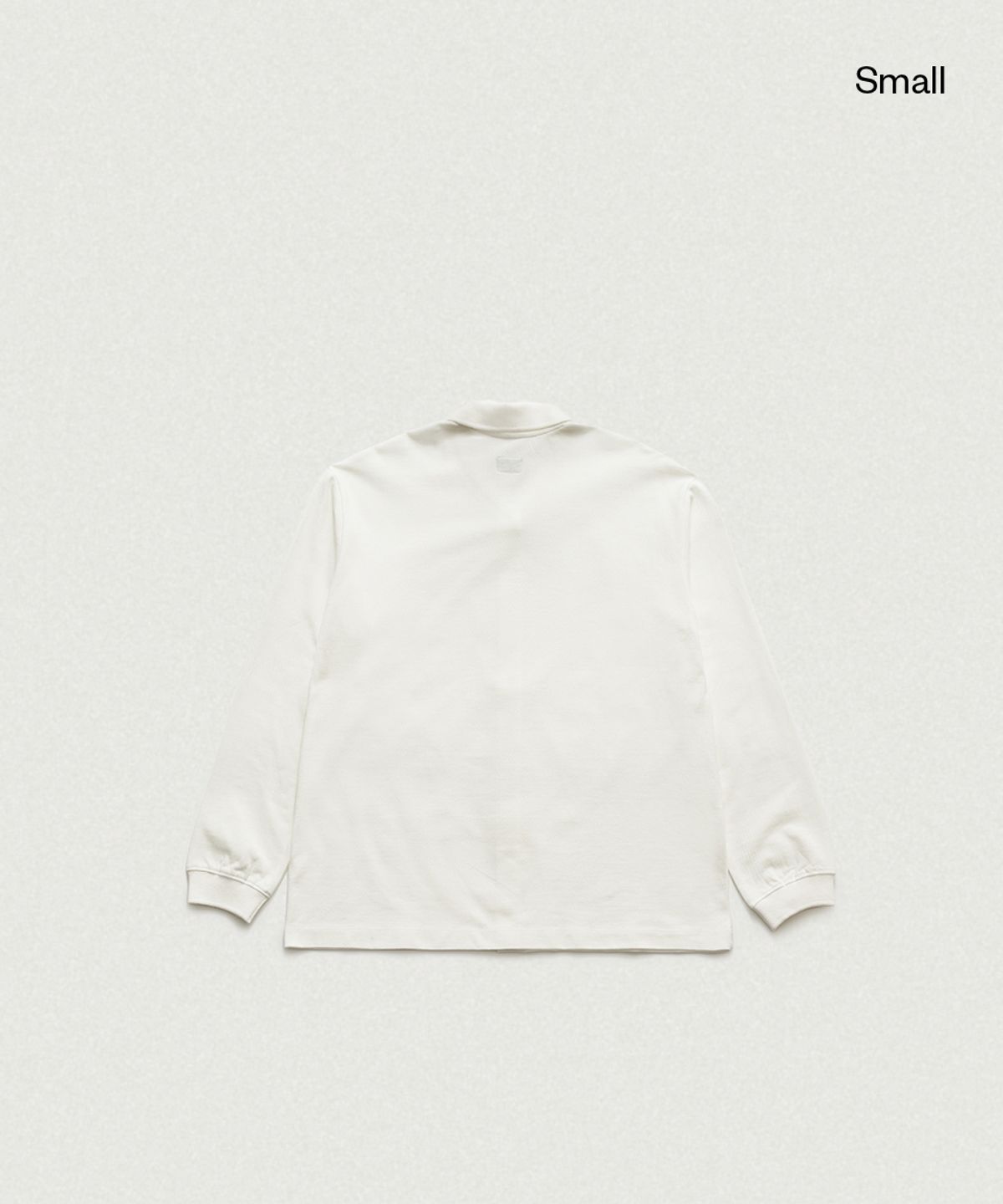 더바넷(THEBARNNET) Renor Pique Shirt Cardigan_Ivory