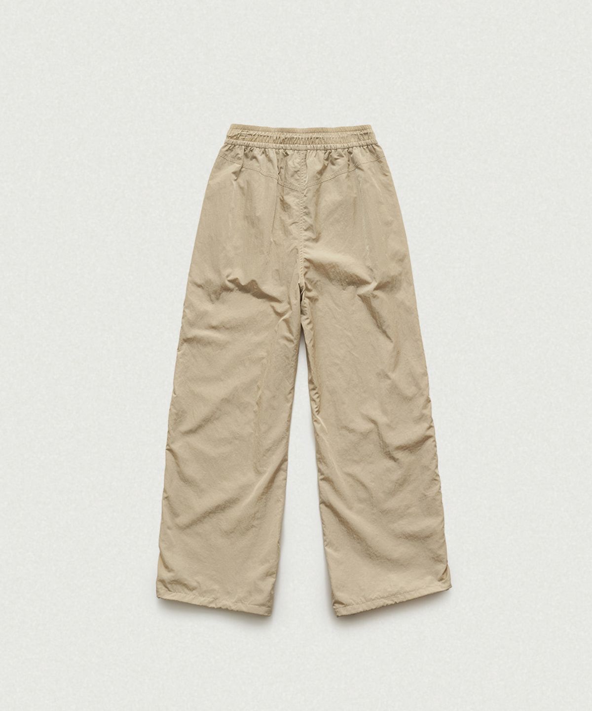 더바넷(THEBARNNET) Cloudy Wind Set-Up Pants_Beige