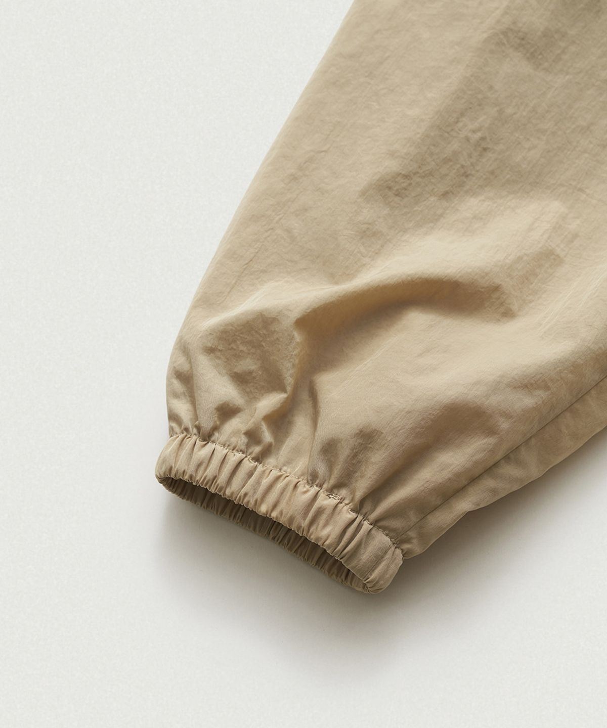 더바넷(THEBARNNET) Cloudy Wind Set-Up Jacket_Beige
