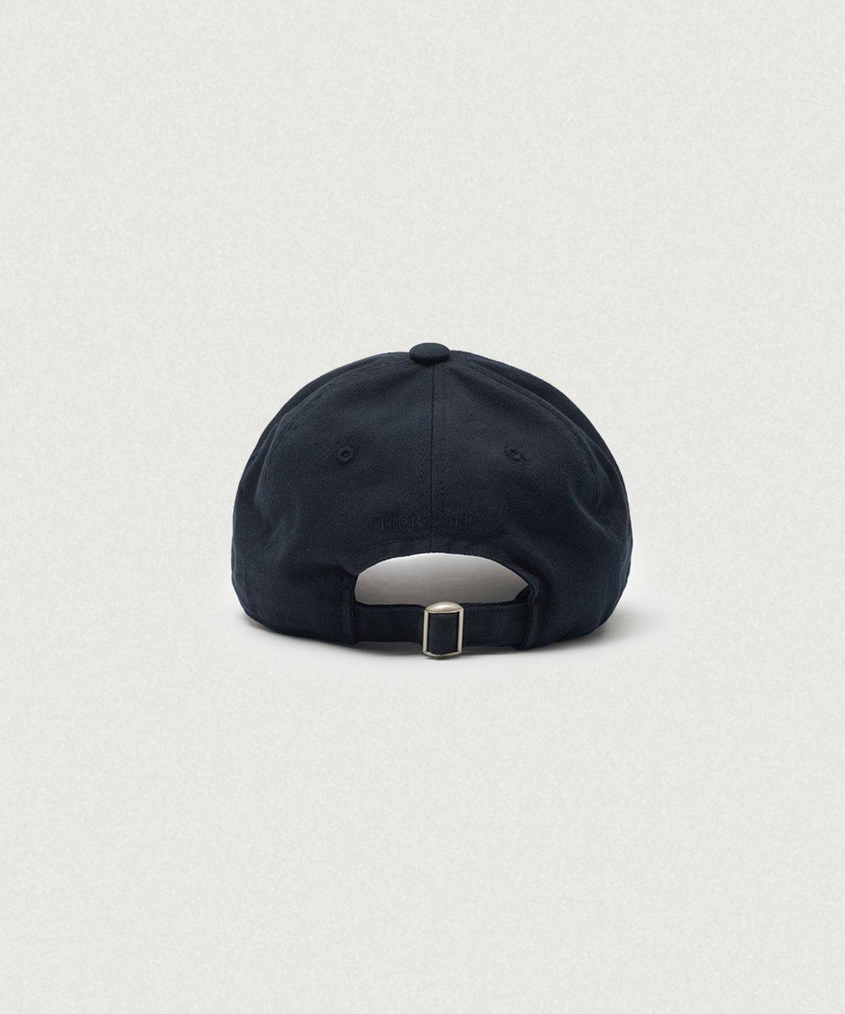 더바넷(THEBARNNET) Capital Logo Ball Cap_Navy