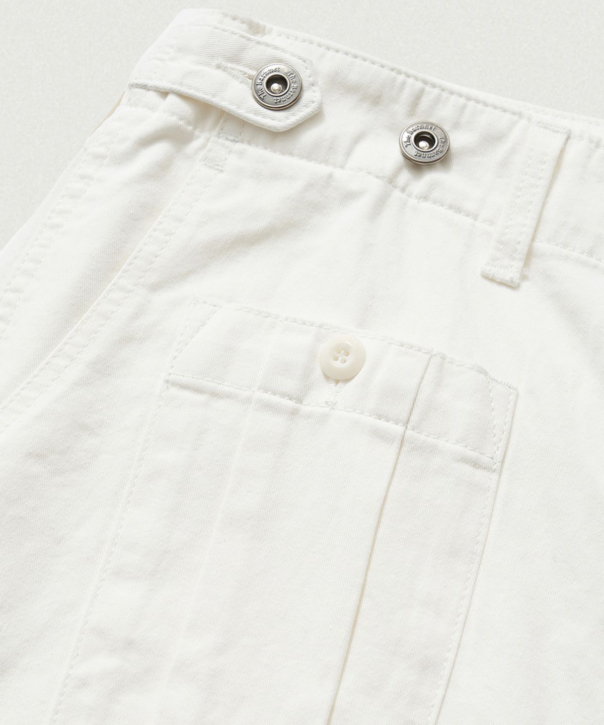 더바넷(THEBARNNET) Desert Cargo Pants