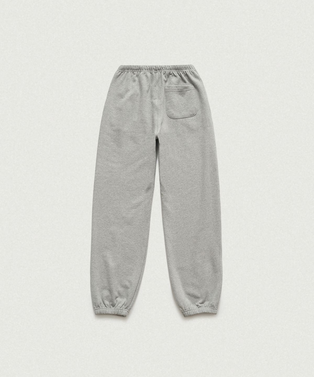 더바넷(THEBARNNET) Rovey Jogger Pants_Grey