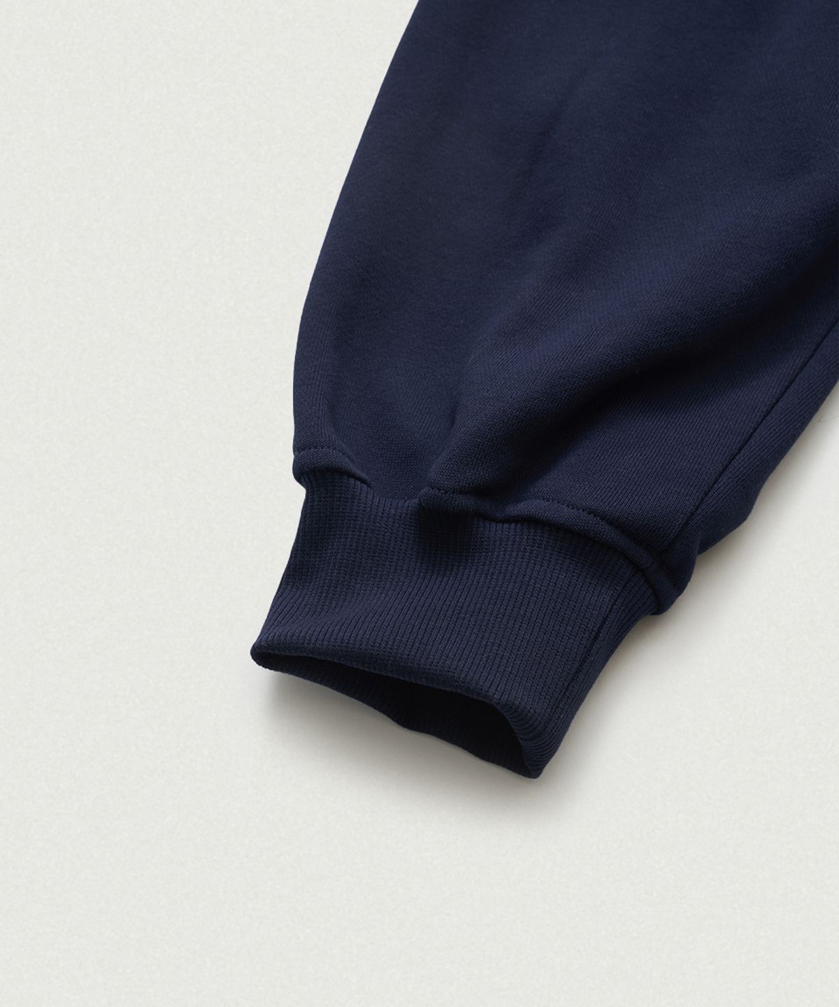 더바넷(THEBARNNET) Rovey Henryneck Sweat Shirt_Navy