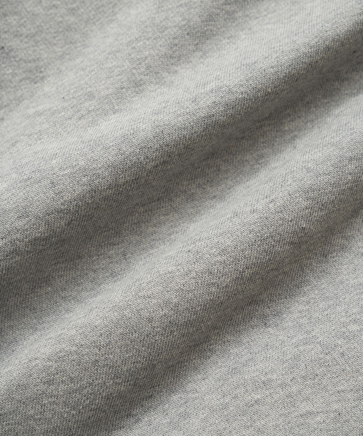 더바넷(THEBARNNET) Rovey Henryneck Sweat Shirt_Grey