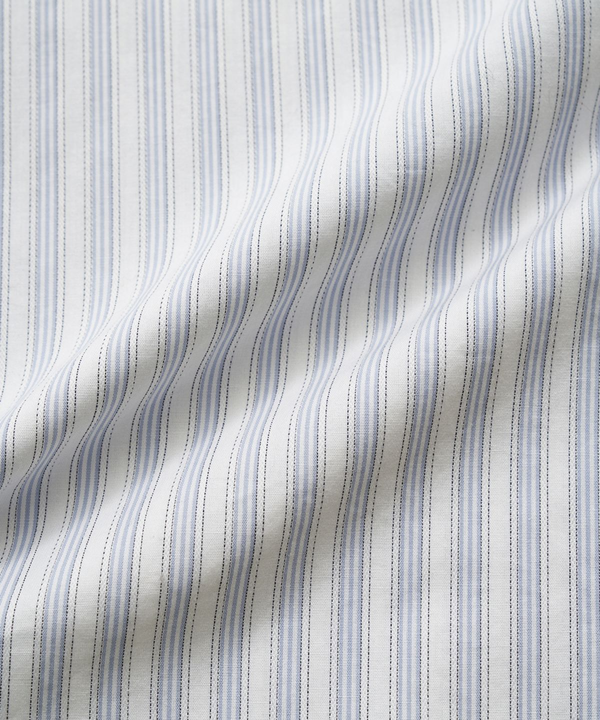 더바넷(THEBARNNET) Elodie Stripe Shirt_Light Blue