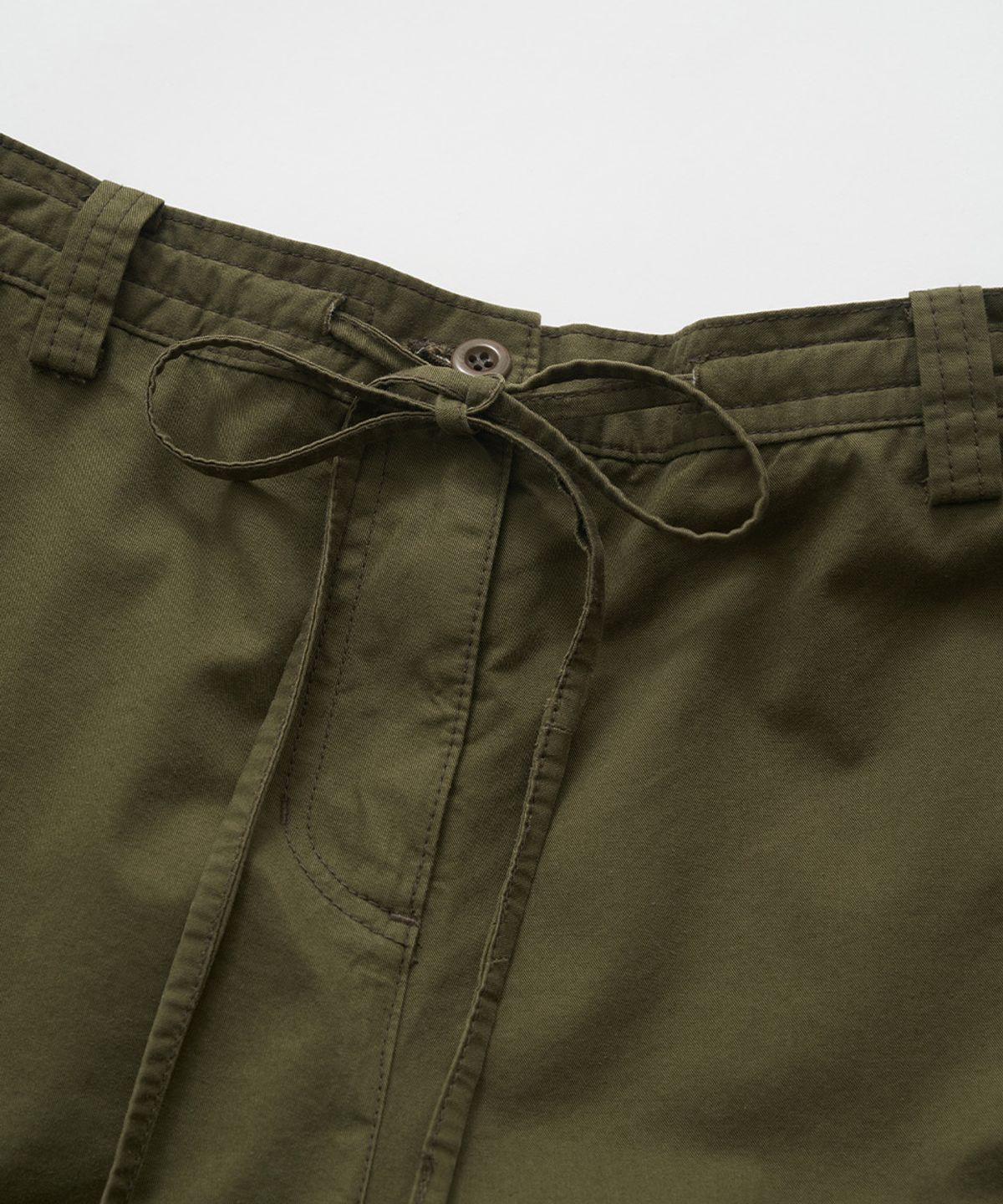 더바넷(THEBARNNET) Craft Cargo Pants