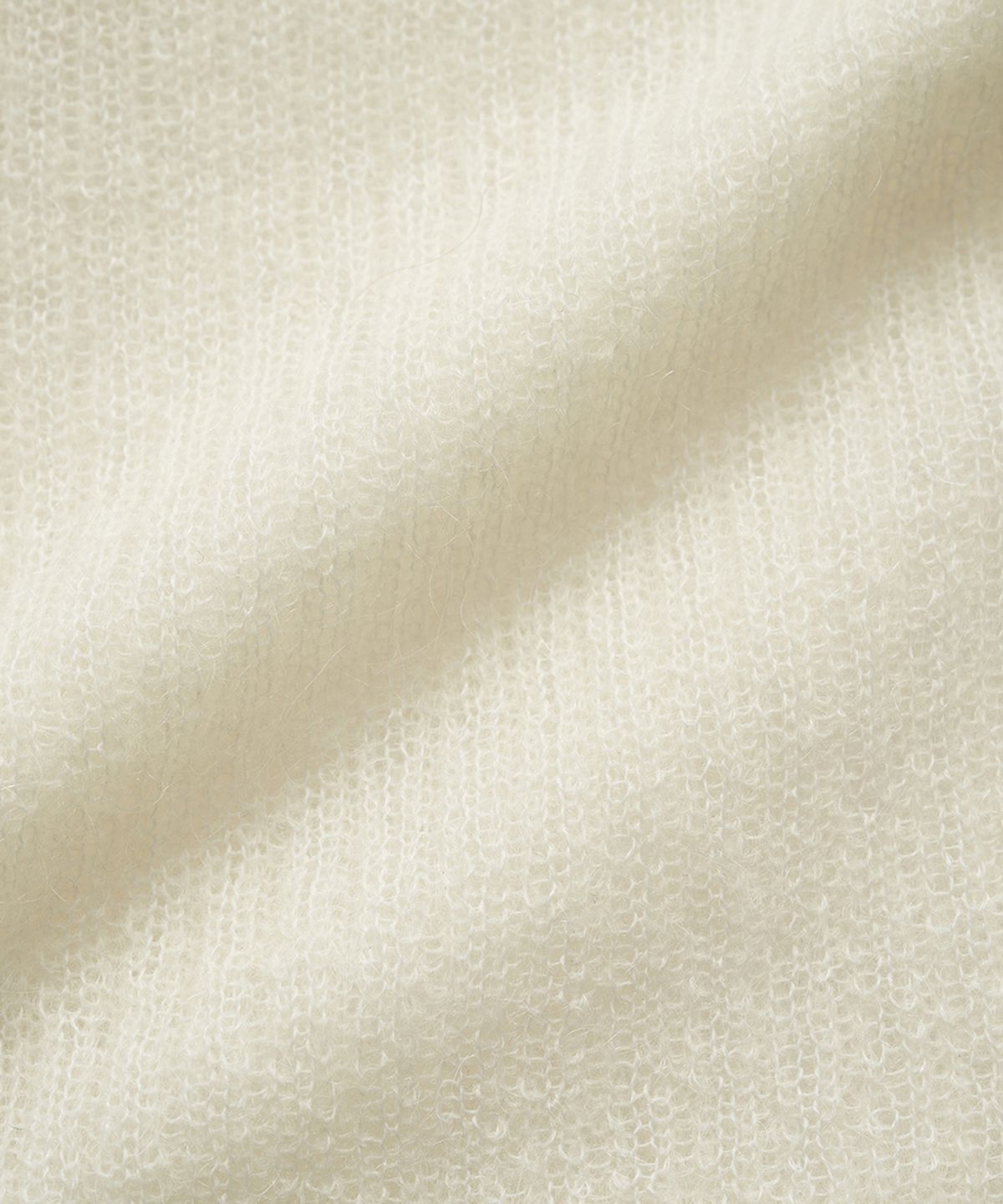 더바넷(THEBARNNET) Velin Tie Mohair Knit Cardigan_Ivory