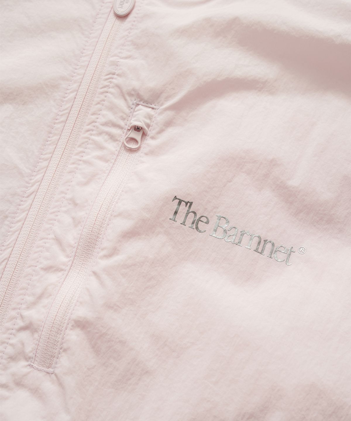 더바넷(THEBARNNET) Oversized Aero Hooded Jacket_6Color
