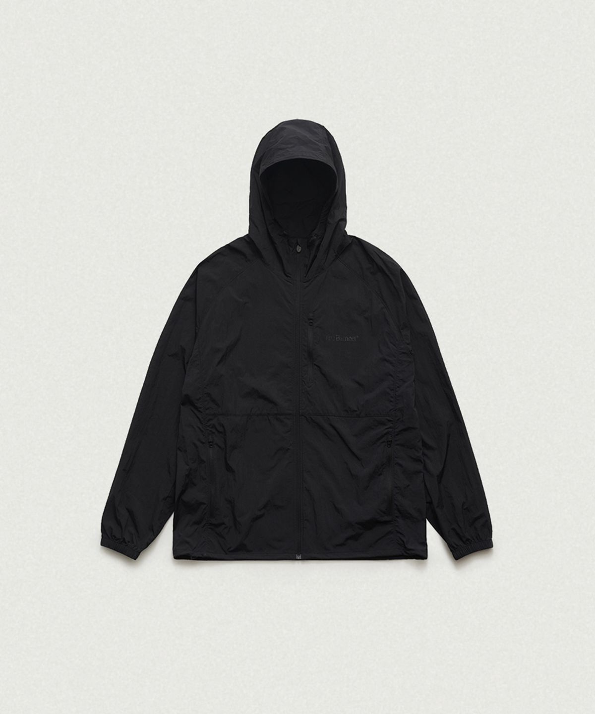 더바넷(THEBARNNET) Oversized Aero Hooded Jacket_6Color