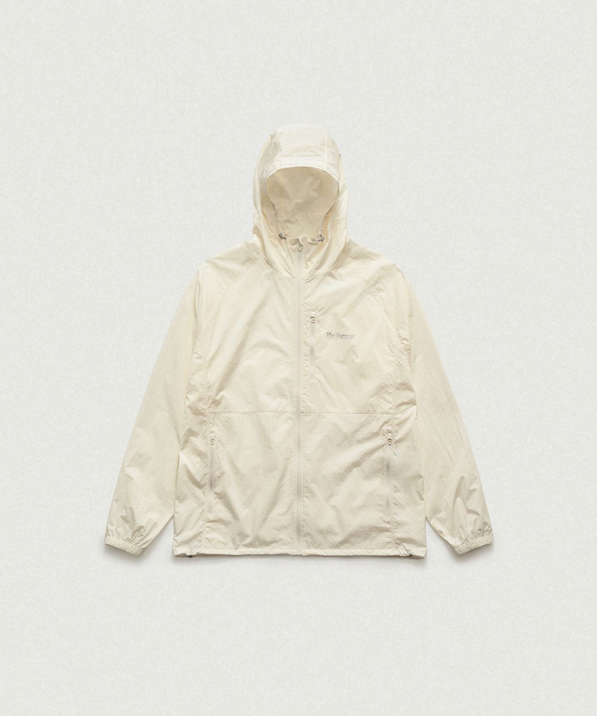 더바넷(THEBARNNET) Oversized Aero Hooded Jacket_6Color