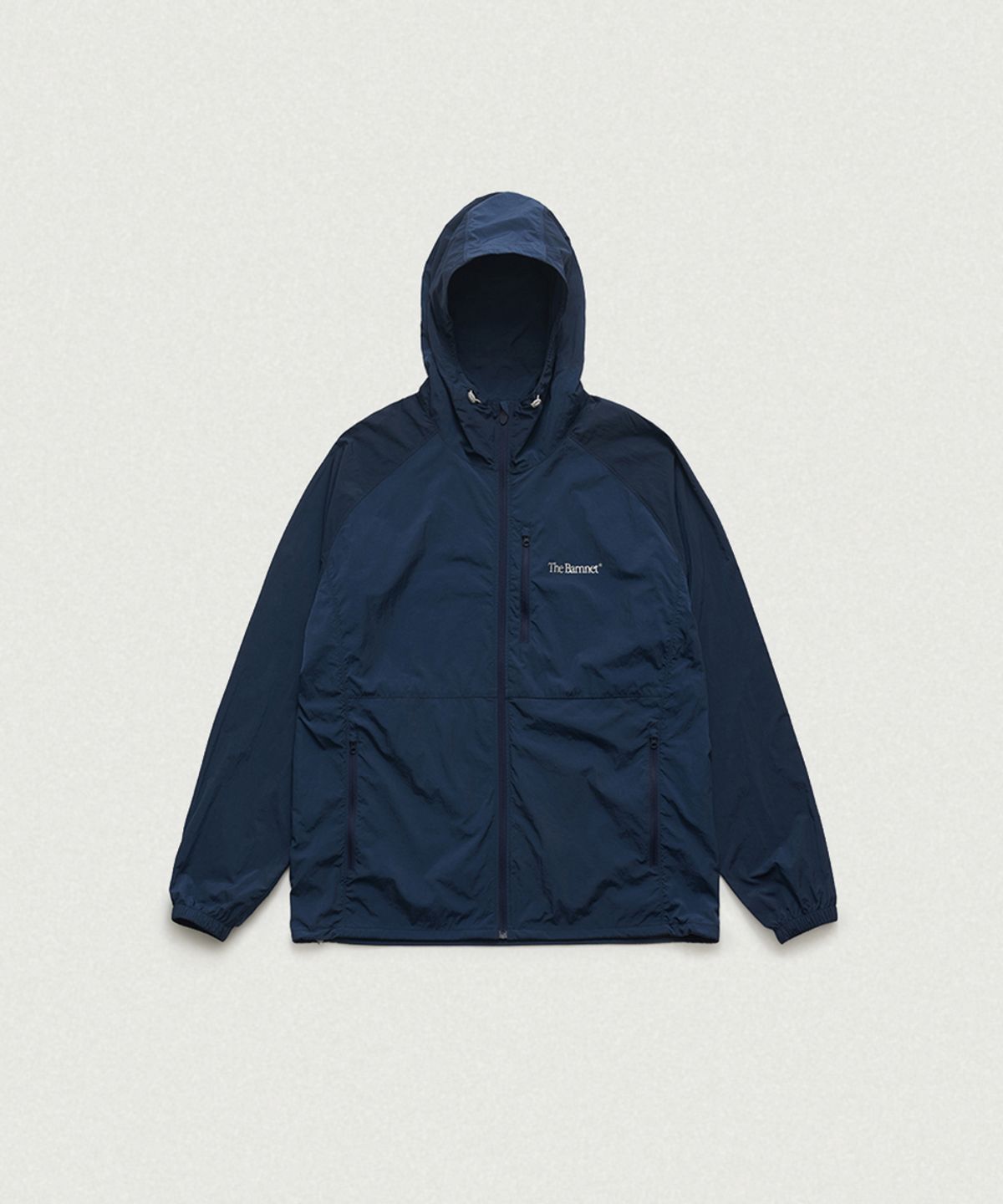 더바넷(THEBARNNET) Oversized Aero Hooded Jacket_6Color