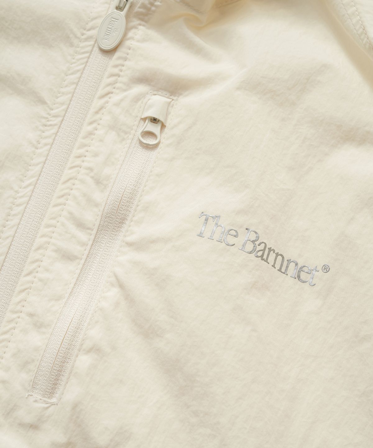 더바넷(THEBARNNET) Aero Hooded Jacket_6Color