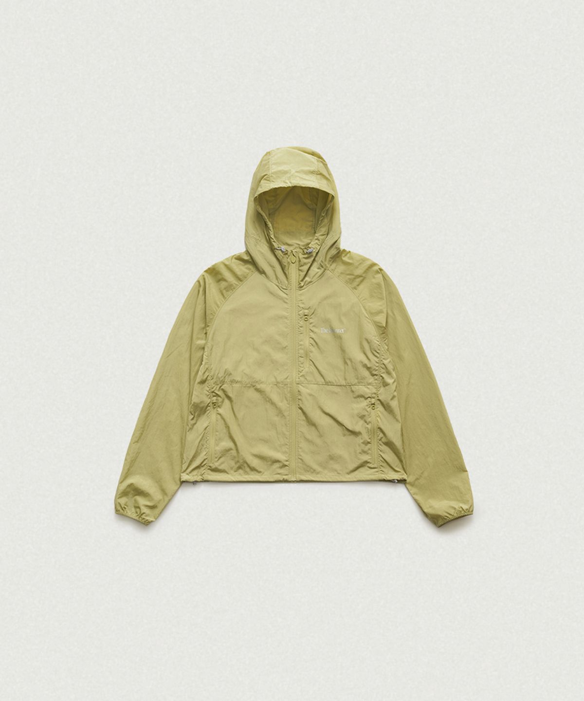 더바넷(THEBARNNET) Aero Hooded Jacket_6Color