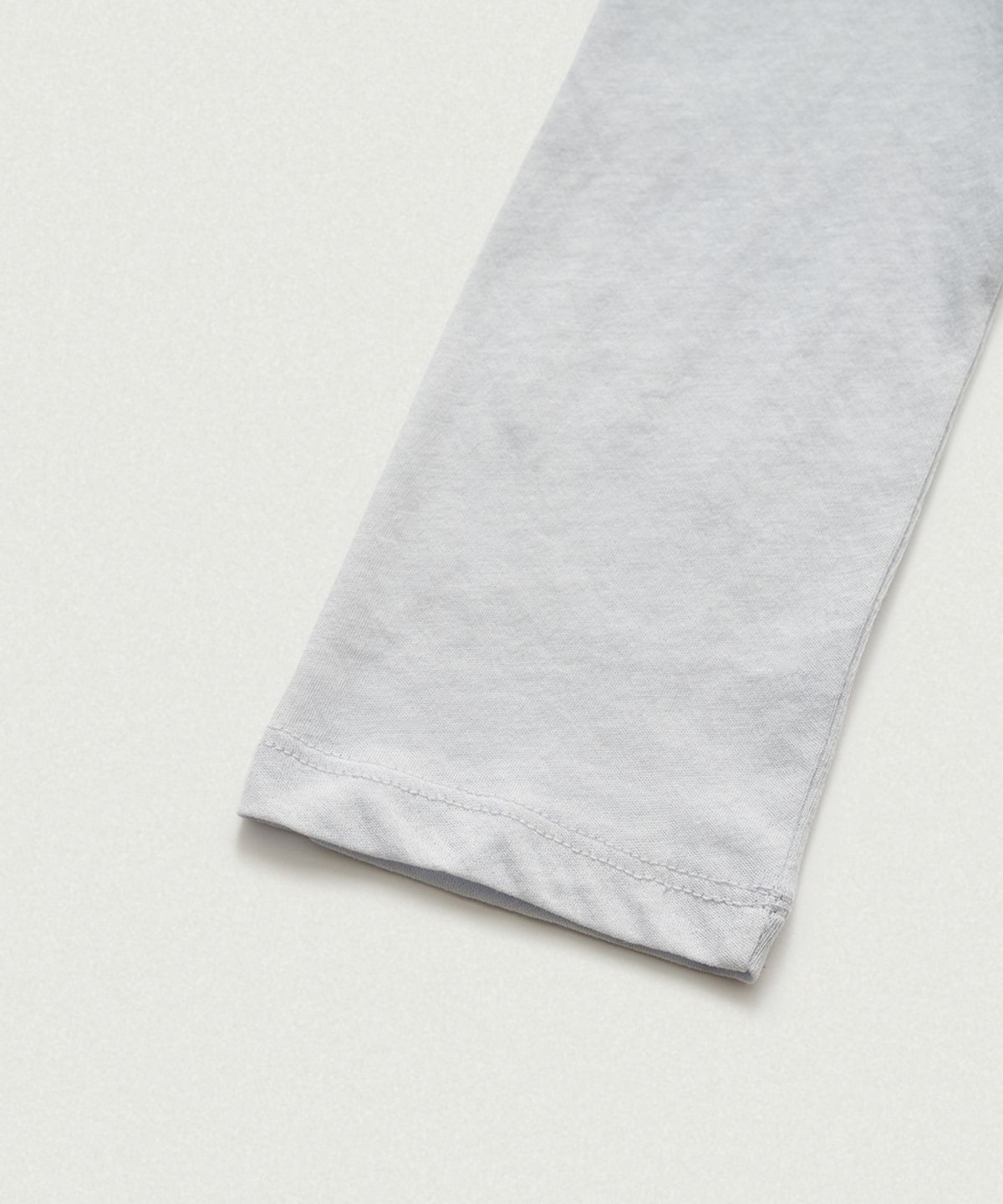 더바넷(THEBARNNET) Averin Ribbon Layer T-Shirt_Light Blue