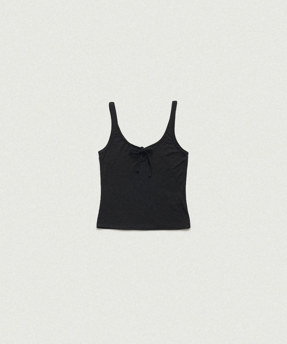 더바넷(THEBARNNET) Averin Ribbon Layer T-Shirt_Light Blue