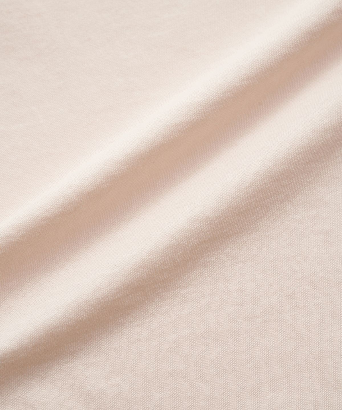 더바넷(THEBARNNET) Averin Ribbon Layer T-Shirt_Light Pink