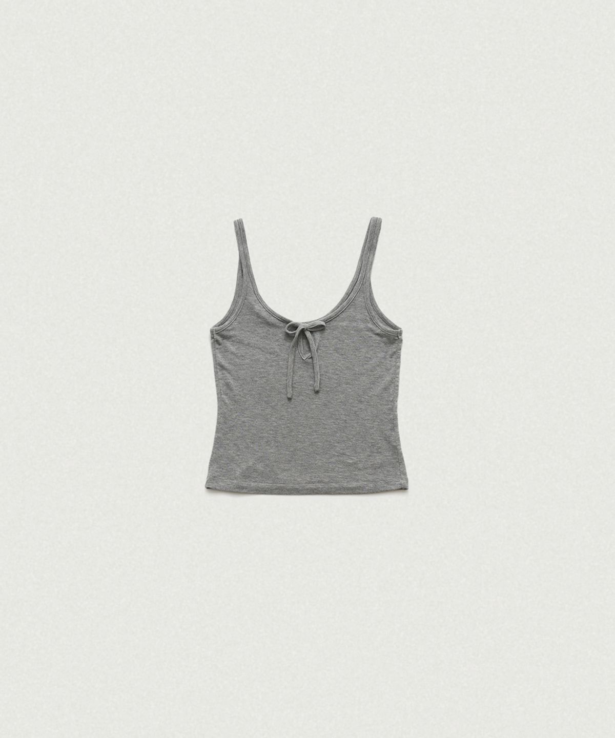 더바넷(THEBARNNET) Averin Ribbon Layer T-Shirt_Light Pink