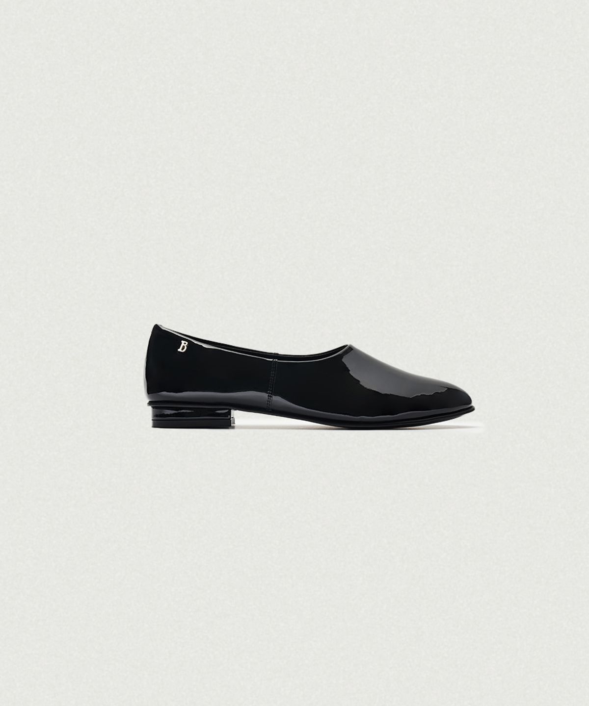 더바넷(THEBARNNET) Marone Patent Leather Loafers