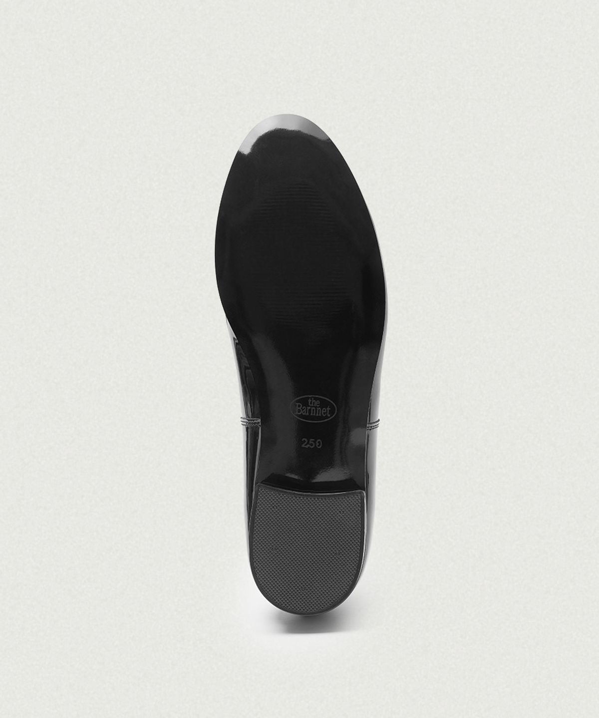 더바넷(THEBARNNET) Marone Patent Leather Loafers