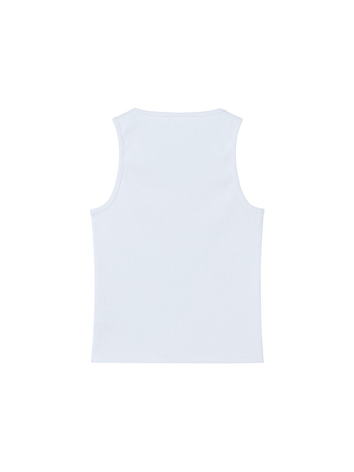 엔와이엑스엑스(NYXX) HEART SLEEVELESS WHITE