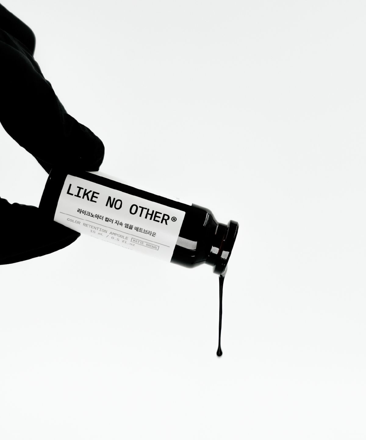 라이크노아더(LIKENOOTHER) [염색 모발용] 염색 컬러 지속 앰플 (15ml 5개입)