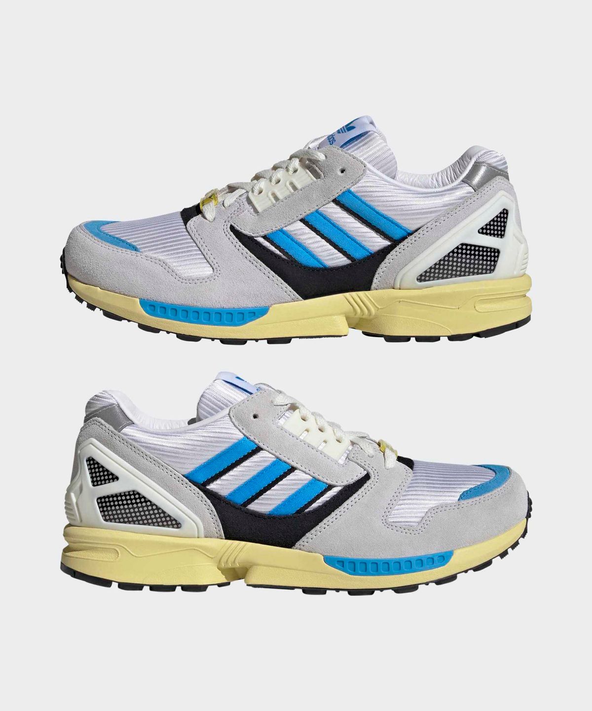 아디다스(ADIDAS) ZX 8000 MIG - 화이트 / JR4609