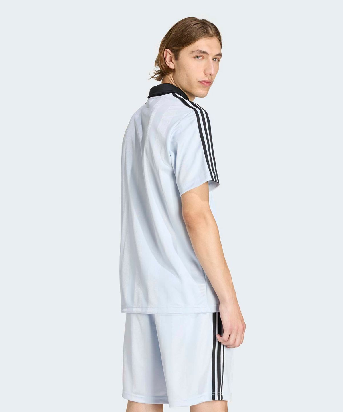 아디다스(ADIDAS) 아카이브 칼라 엔지니어드 져지 - 클리어스카이 / KE2453