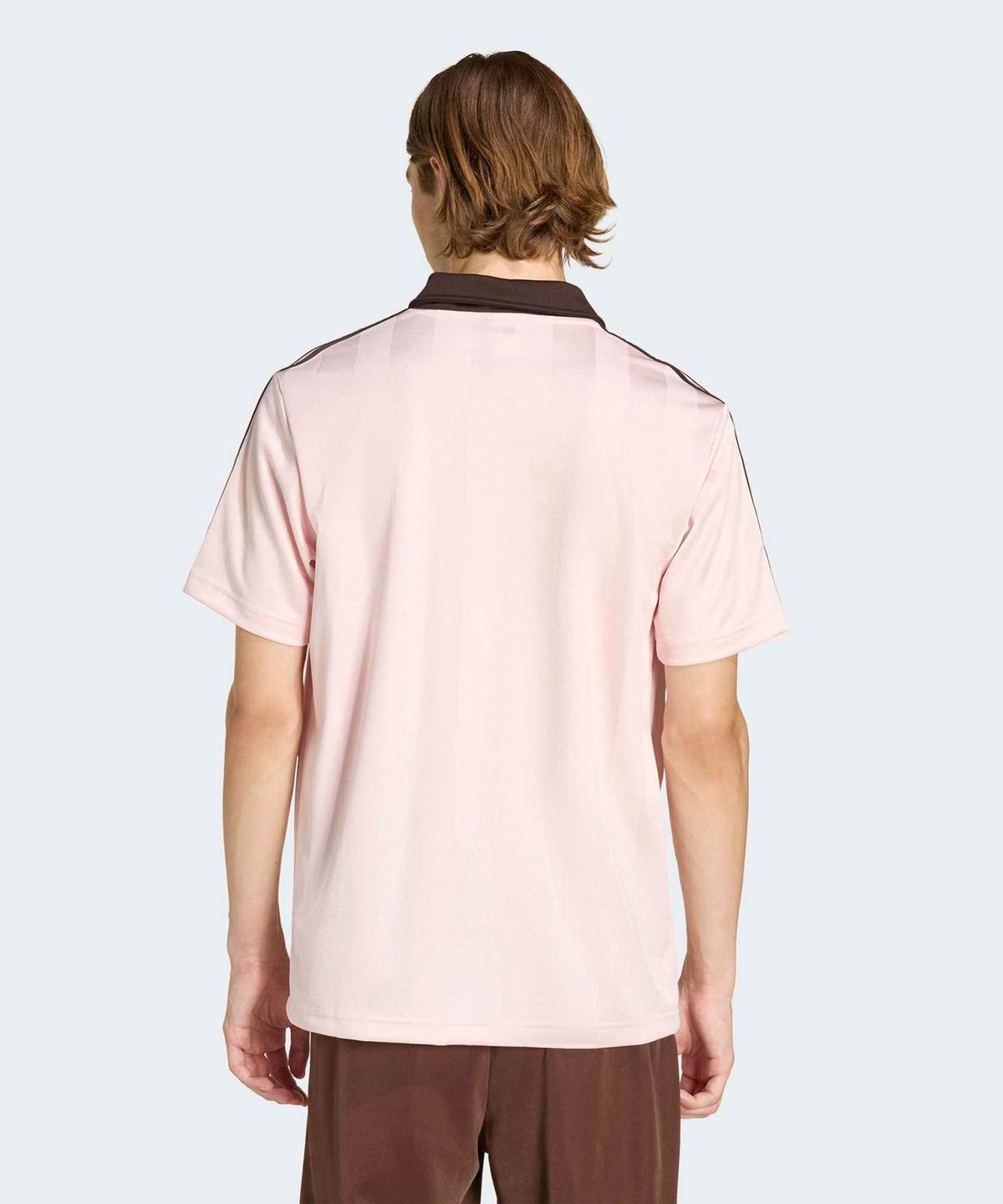 아디다스(ADIDAS) 아카이브 칼라 엔지니어드 져지 - 샌디핑크 / KE3580