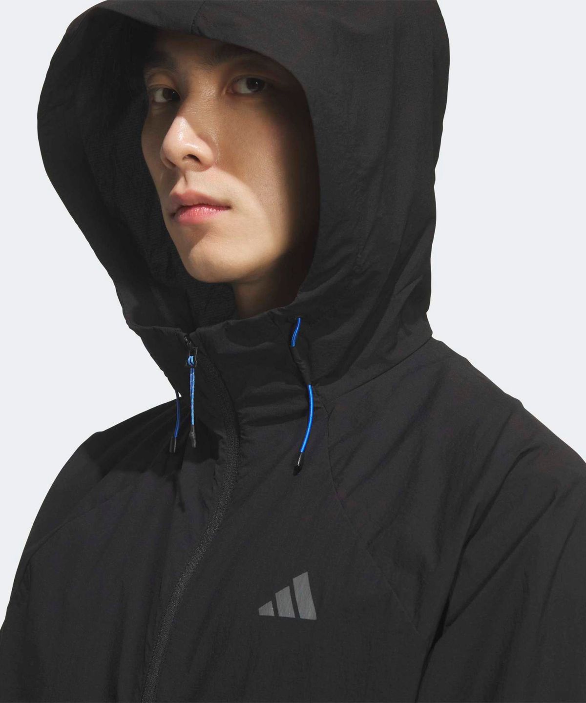 아디다스(ADIDAS) TH LW WV 재킷 - 블랙 / KR2511