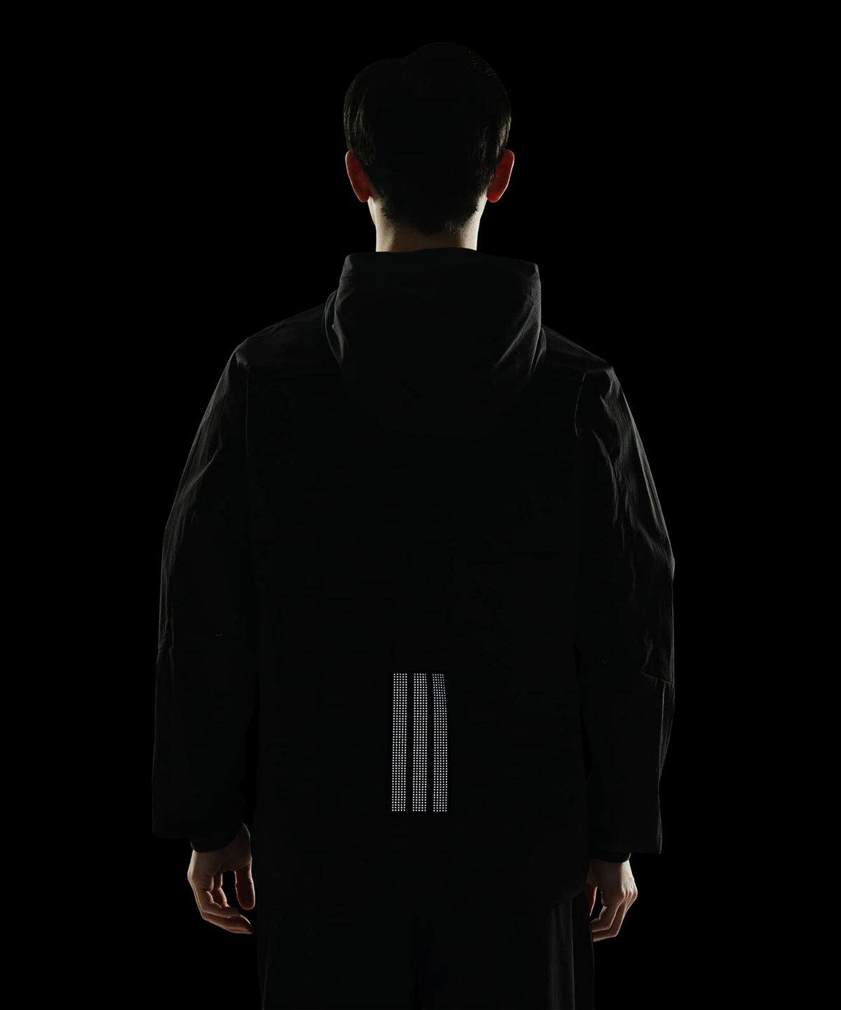 아디다스(ADIDAS) TH LW WV 재킷 - 블랙 / KR2511