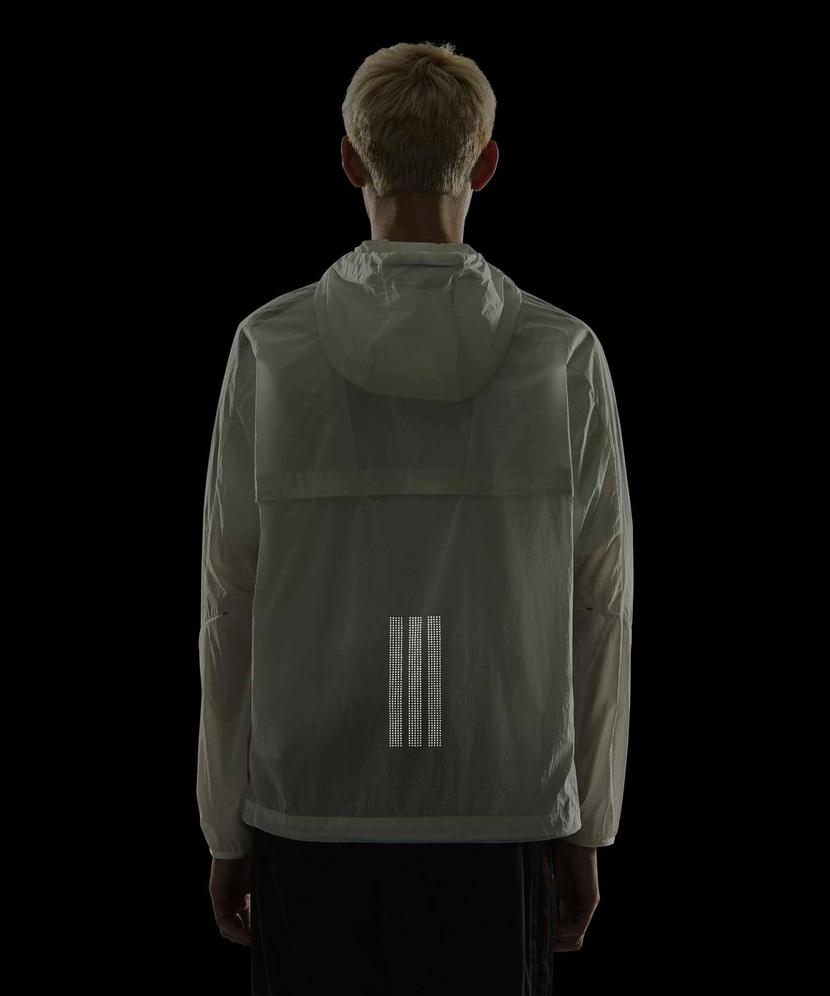 아디다스(ADIDAS) TH LW WV 재킷 - 화이트 / KR2513