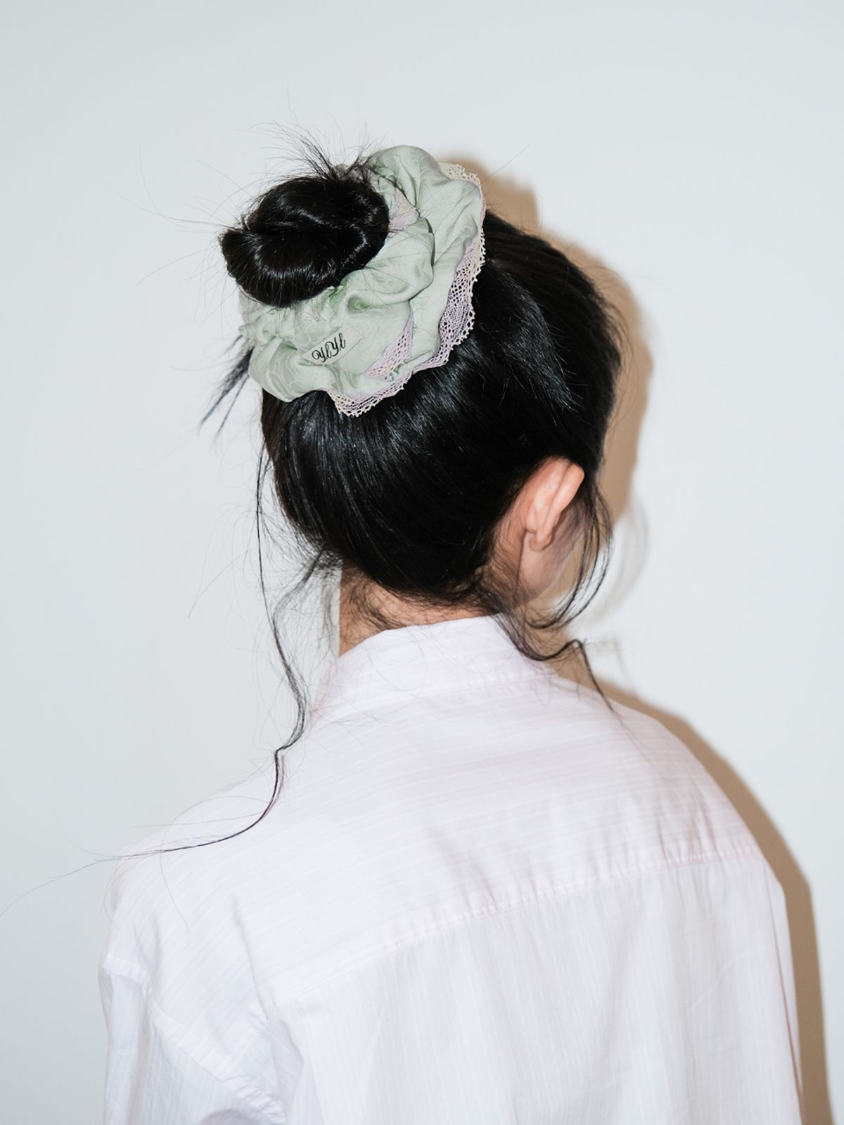영리영리(YLYL) Lingerie scrunchie,  DAISY