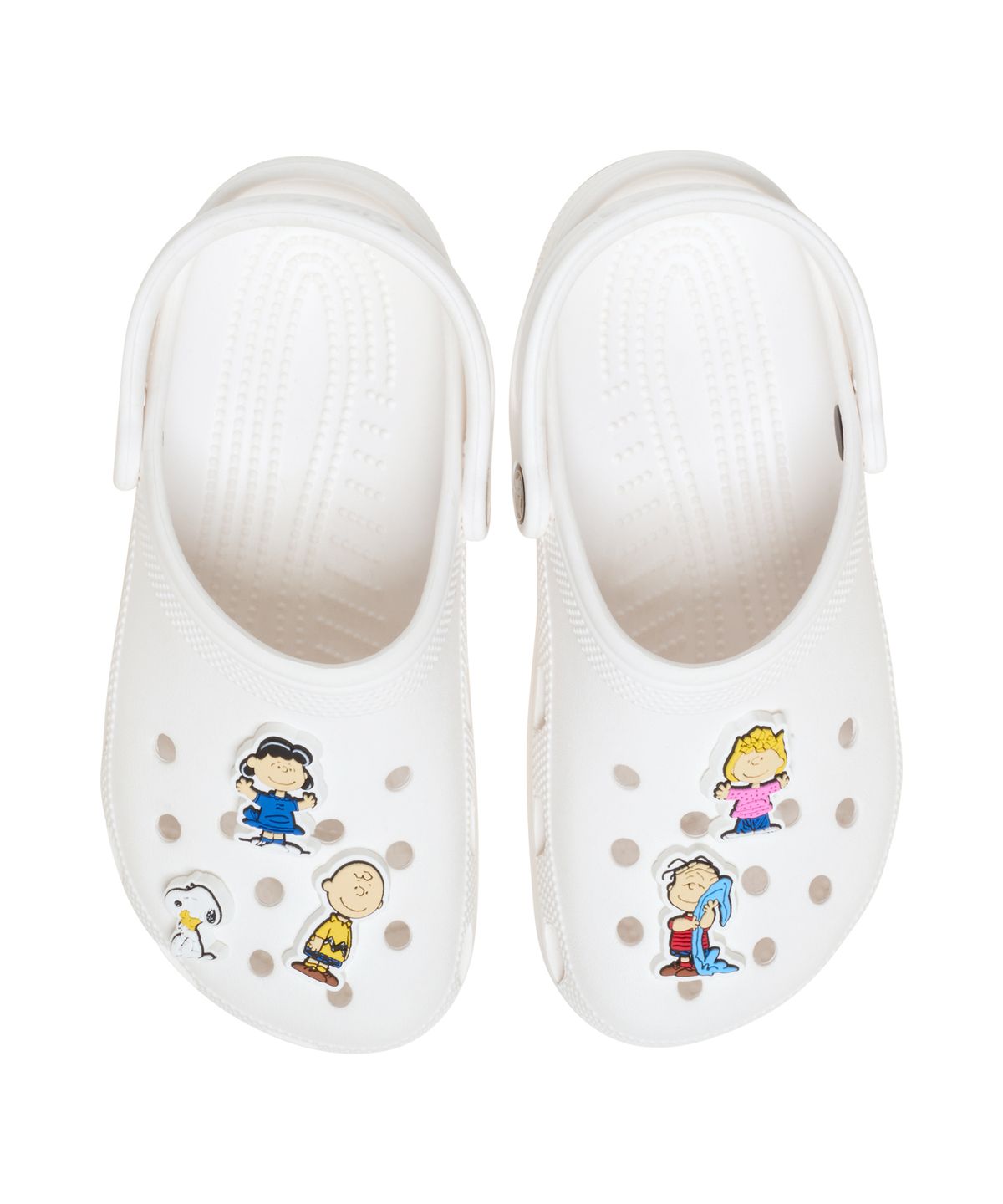 크록스(CROCS) 피너츠 III 5개 세트 / 10017302