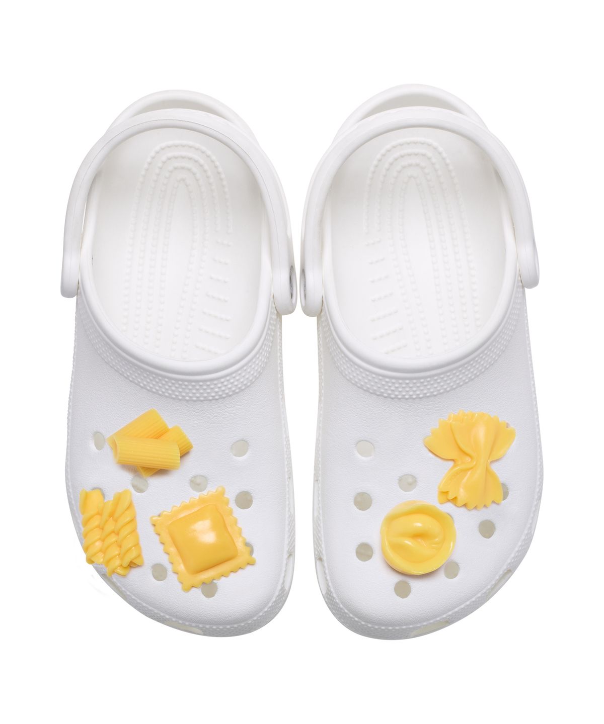 크록스(CROCS) 리얼리스틱 파스타 5개 세트 / 10018427