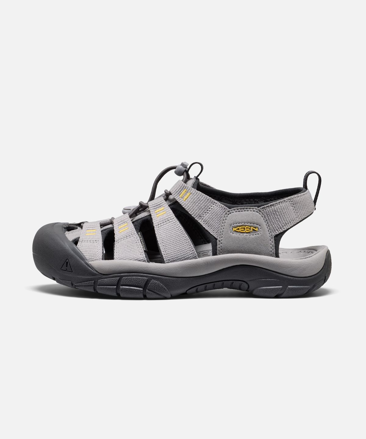 킨(KEEN) 뉴포트 H2 남성 샌들 ALLOY/CREAM GOLD