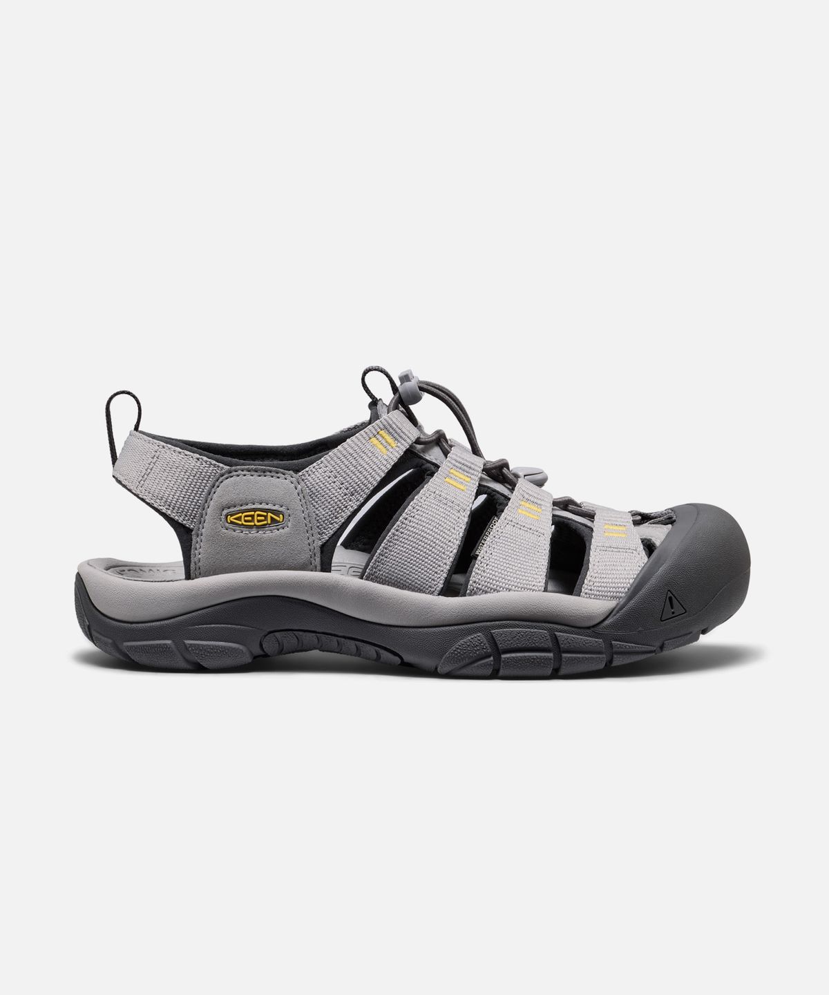킨(KEEN) 뉴포트 H2 남성 샌들 ALLOY/CREAM GOLD
