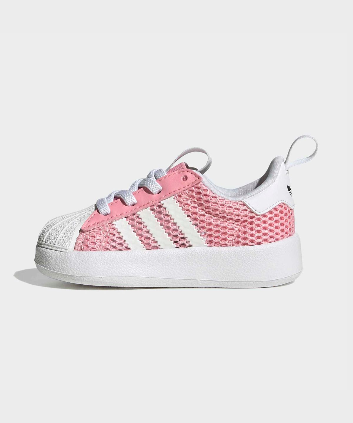 아디다스 키즈(ADIDAS KIDS) 아디폼 슈퍼스타 360 인펀트 - 핑크 /IH7069