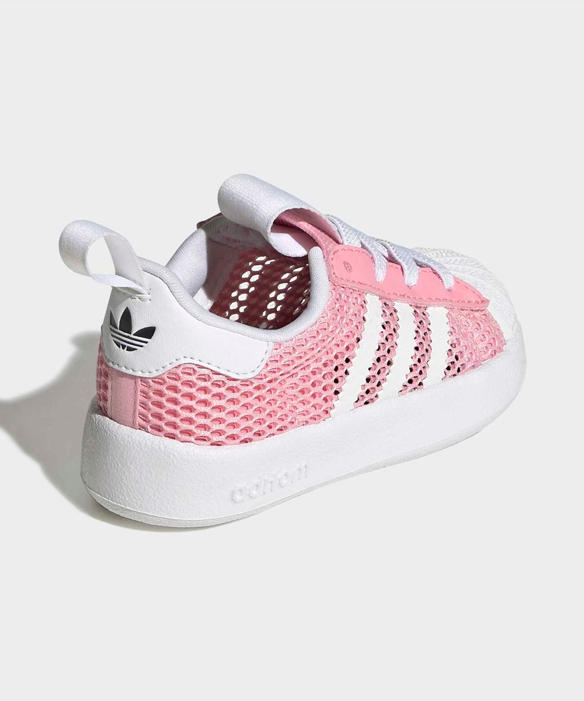 아디다스 키즈(ADIDAS KIDS) 아디폼 슈퍼스타 360 인펀트 - 핑크 /IH7069