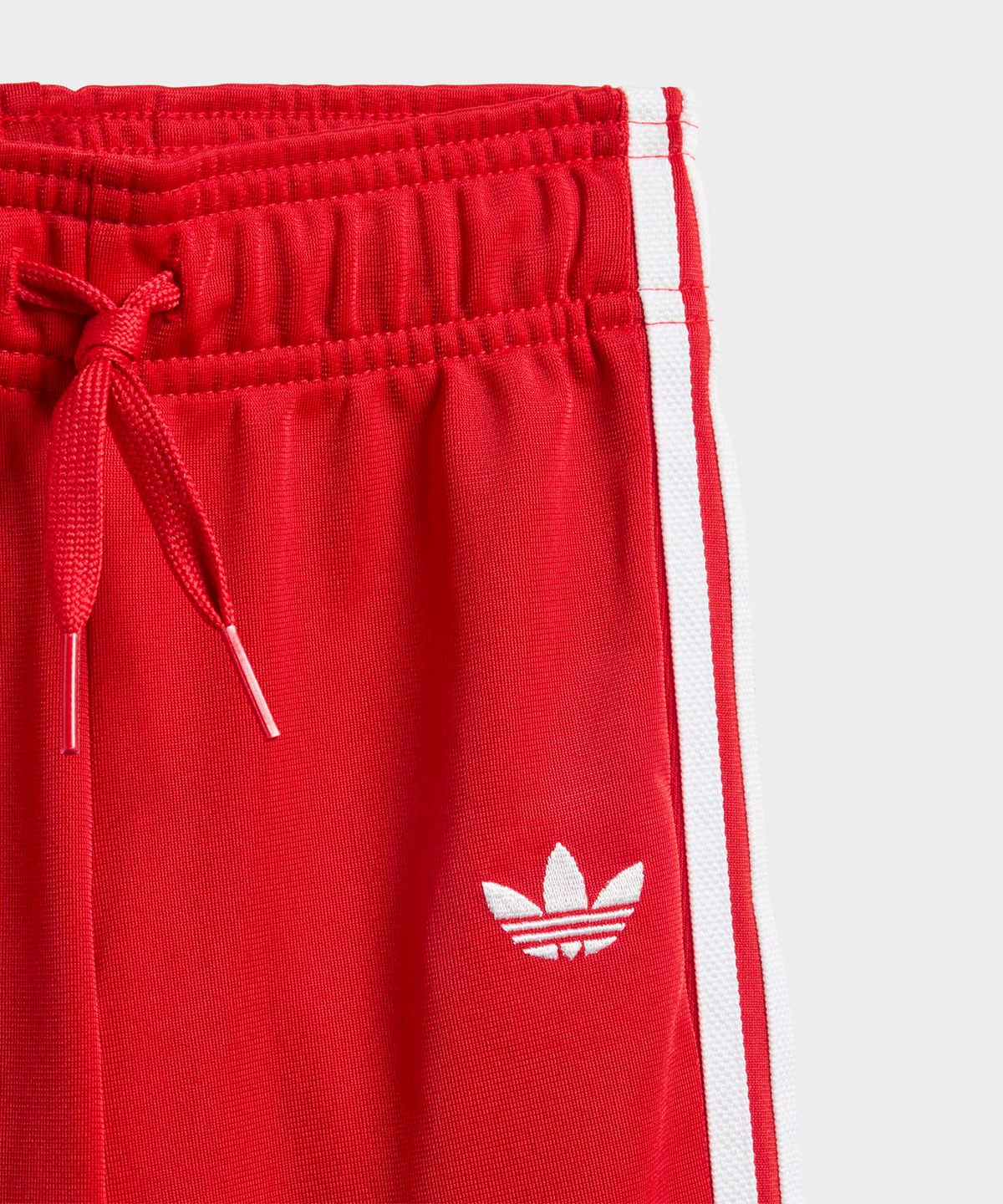 아디다스 키즈(ADIDAS KIDS) 아디다스 X 디즈니 파이어버드 트랙 수트 인펀트  - 레드 / KE3879