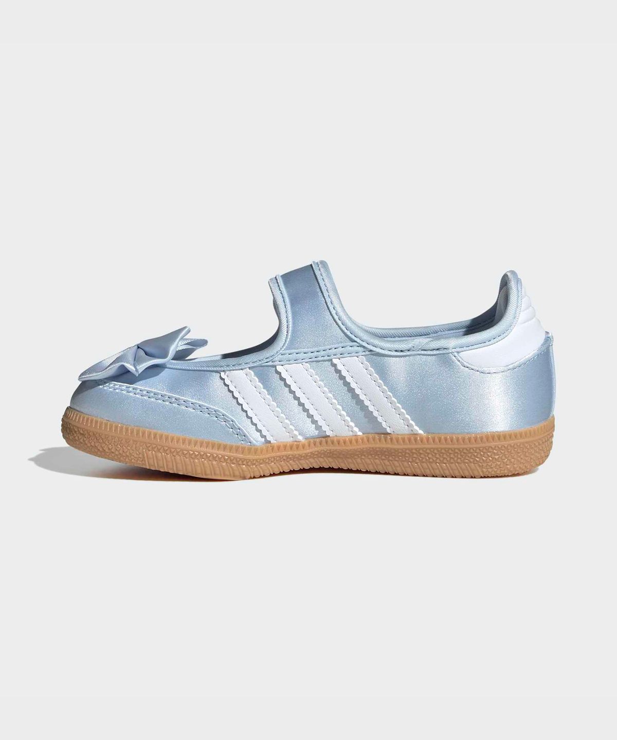 아디다스 키즈(ADIDAS KIDS) 아디다스 X 디즈니 엘리스 삼바 제인 키즈 - 크리스탈 스카이 / IH1755