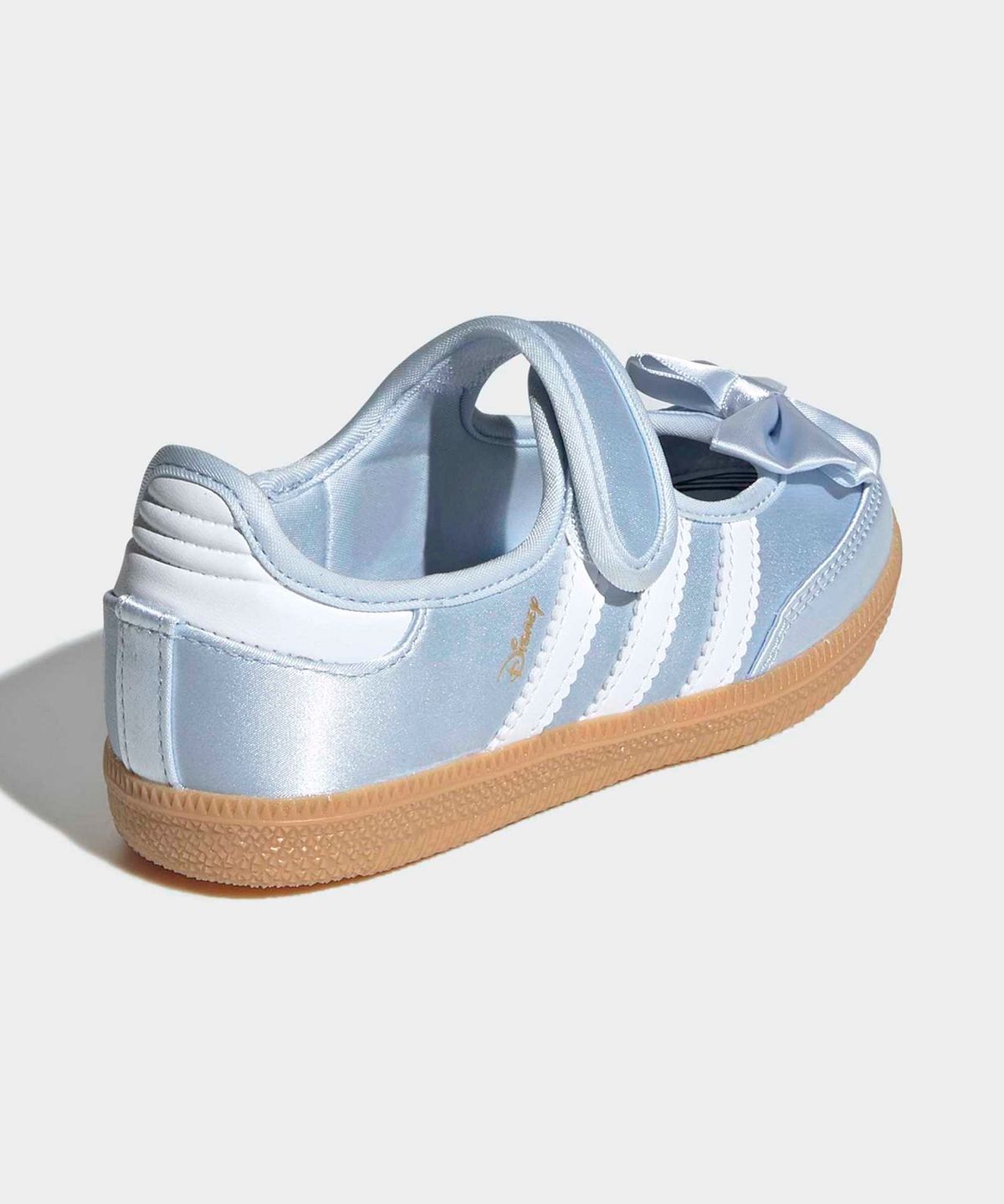 아디다스 키즈(ADIDAS KIDS) 아디다스 X 디즈니 엘리스 삼바 제인 키즈 - 크리스탈 스카이 / IH1755